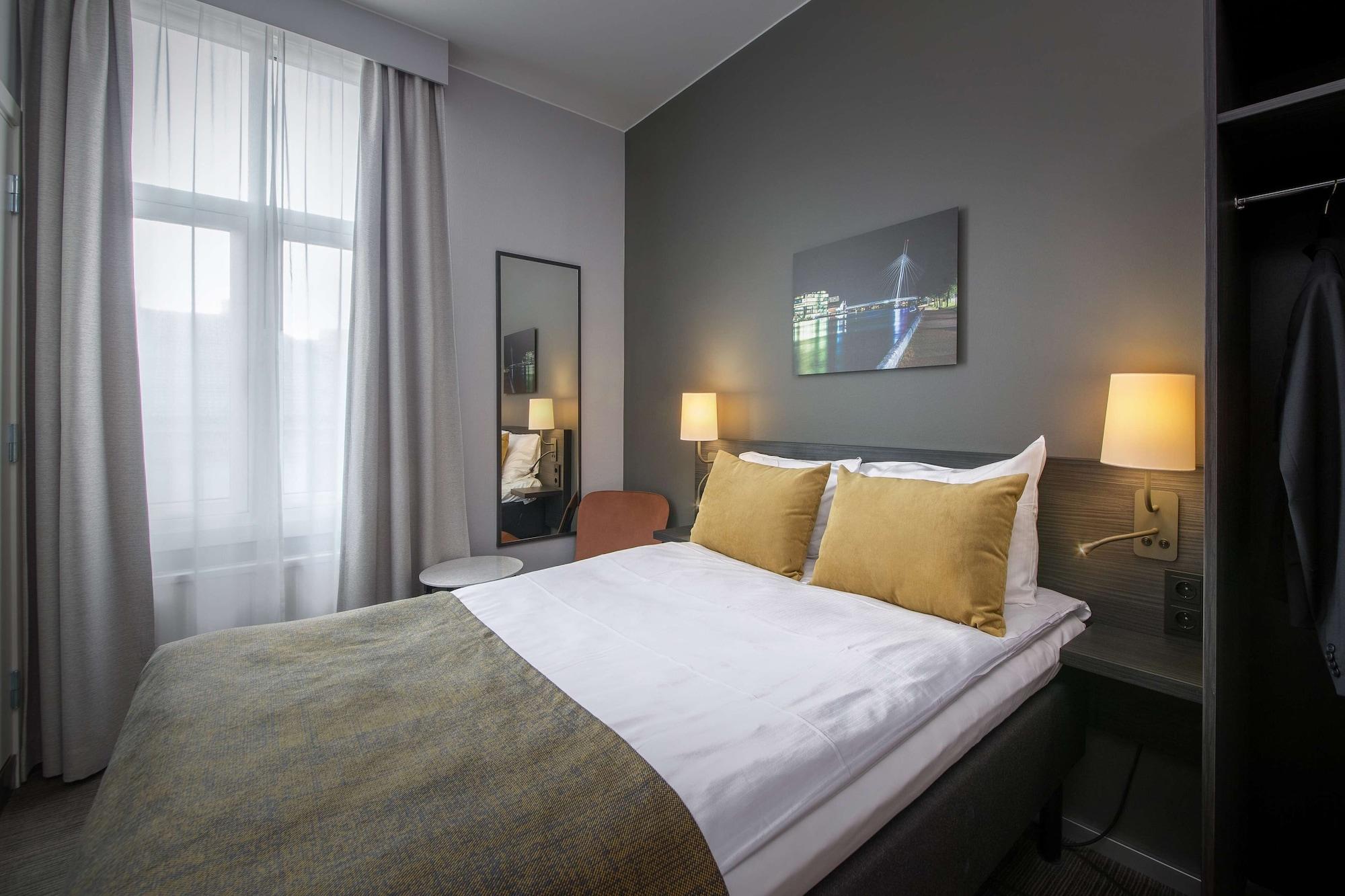 Scandic Ambassadeur Drammen Esterno foto