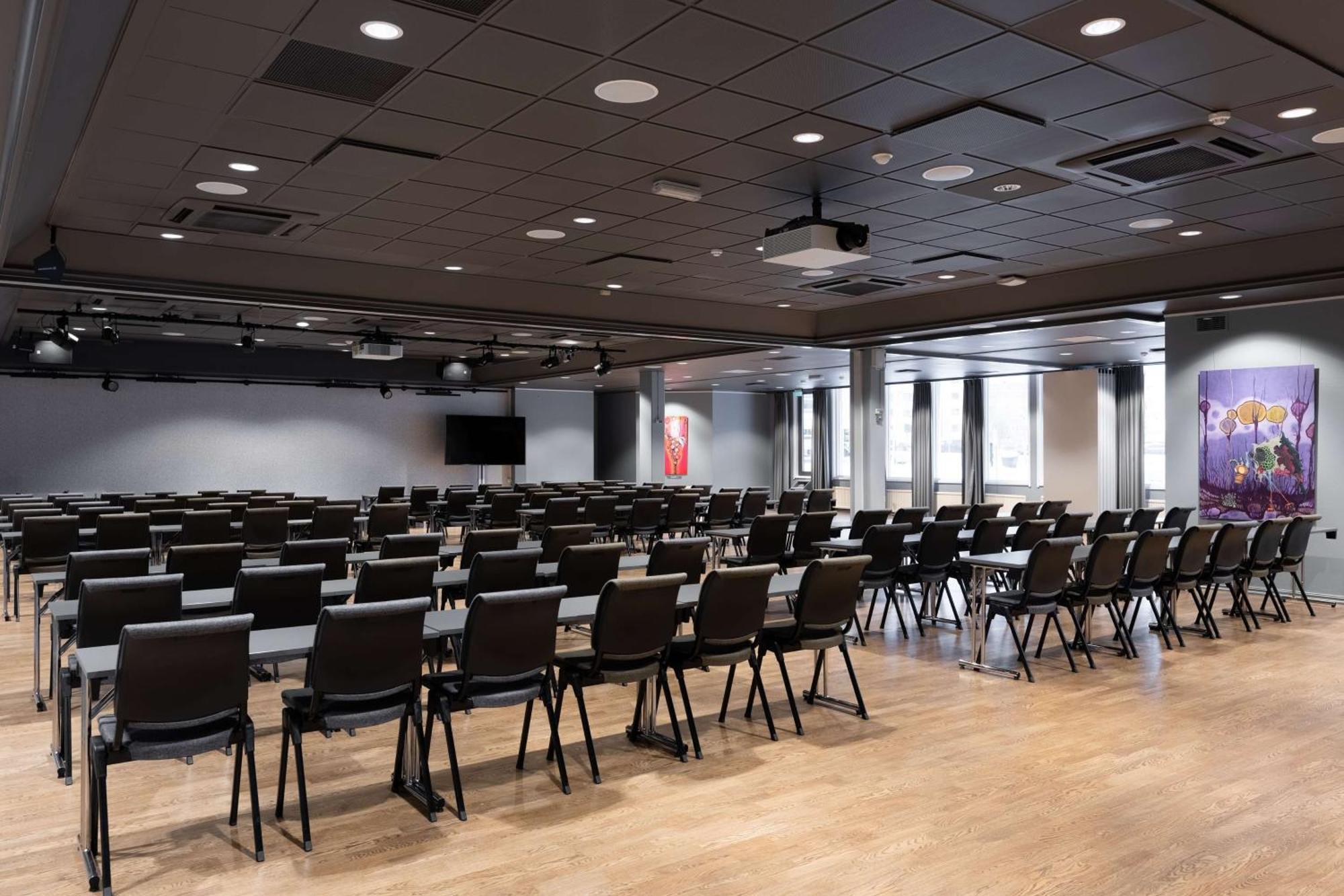 Scandic Ambassadeur Drammen Esterno foto