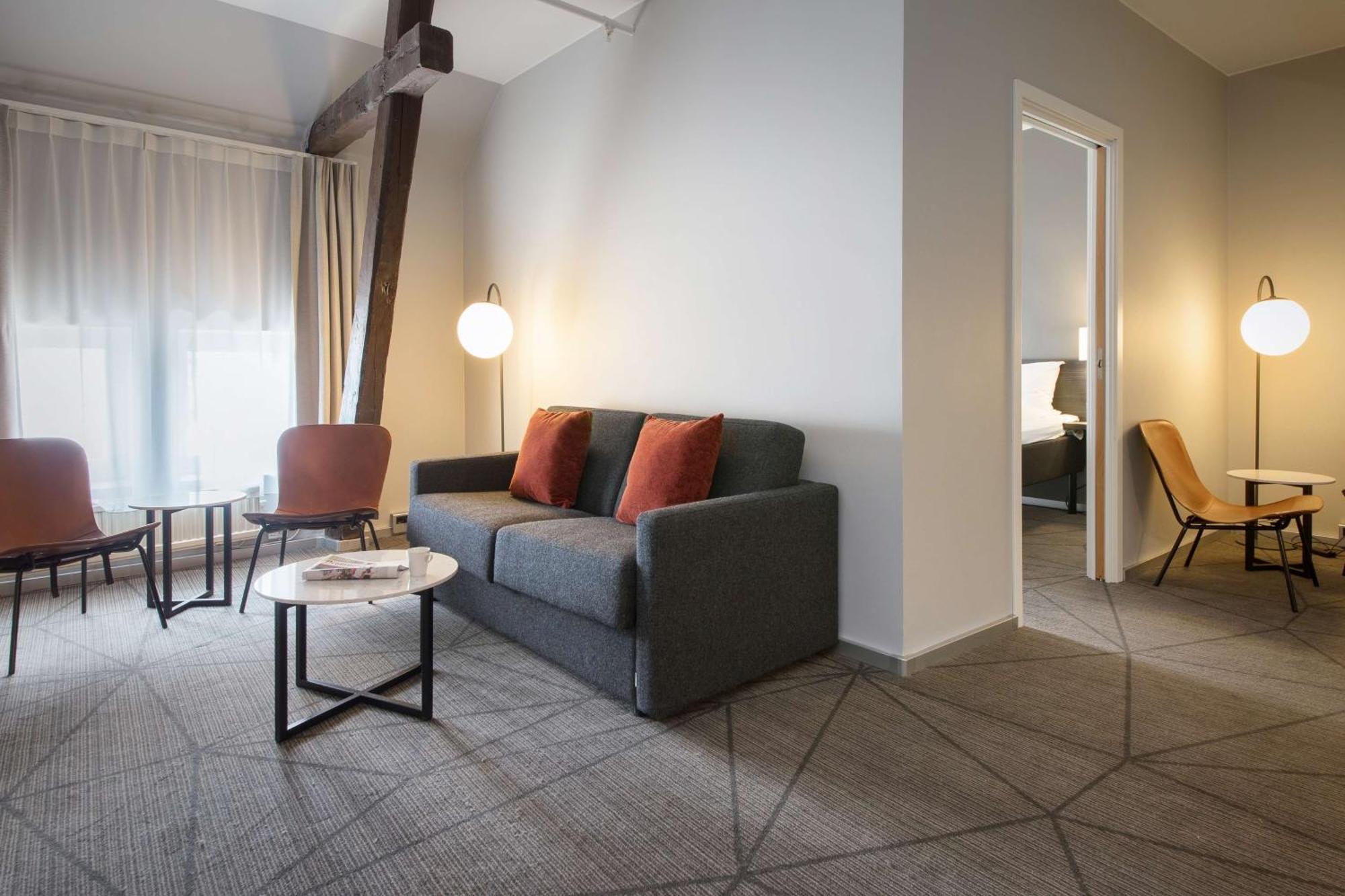Scandic Ambassadeur Drammen Esterno foto