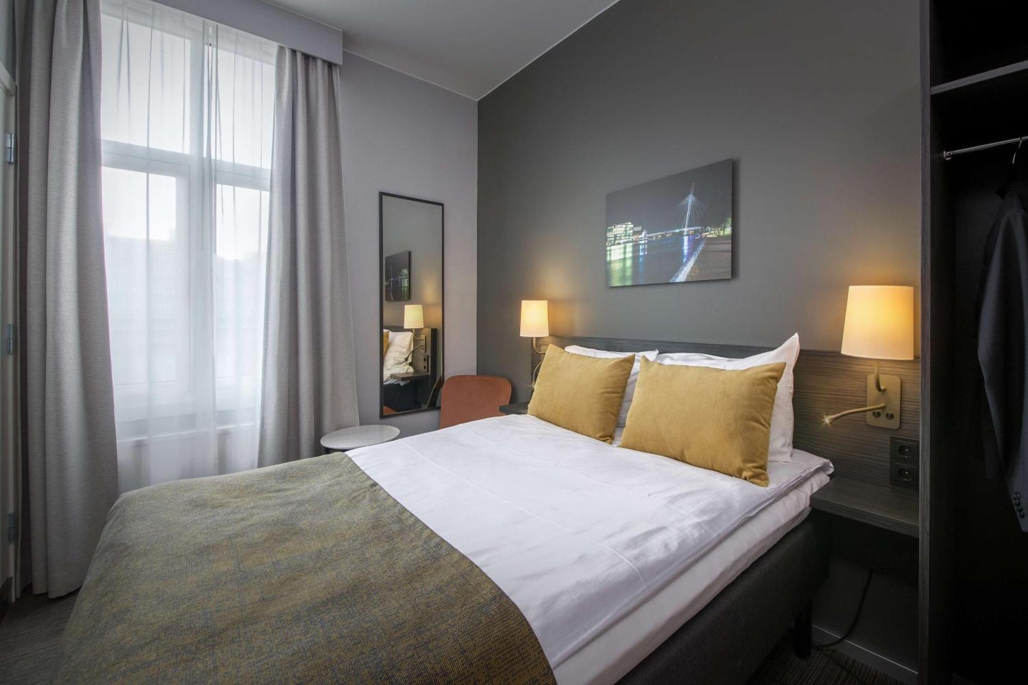 Scandic Ambassadeur Drammen Esterno foto