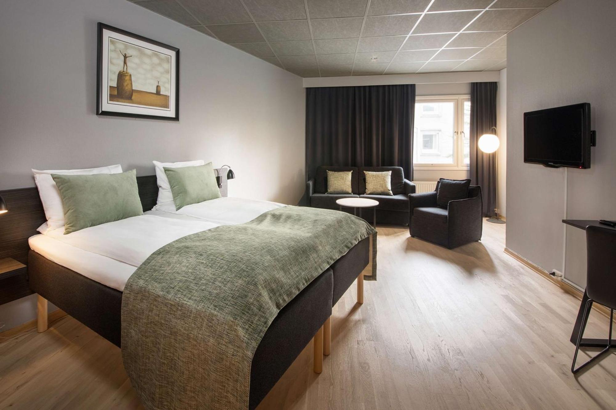 Scandic Ambassadeur Drammen Esterno foto
