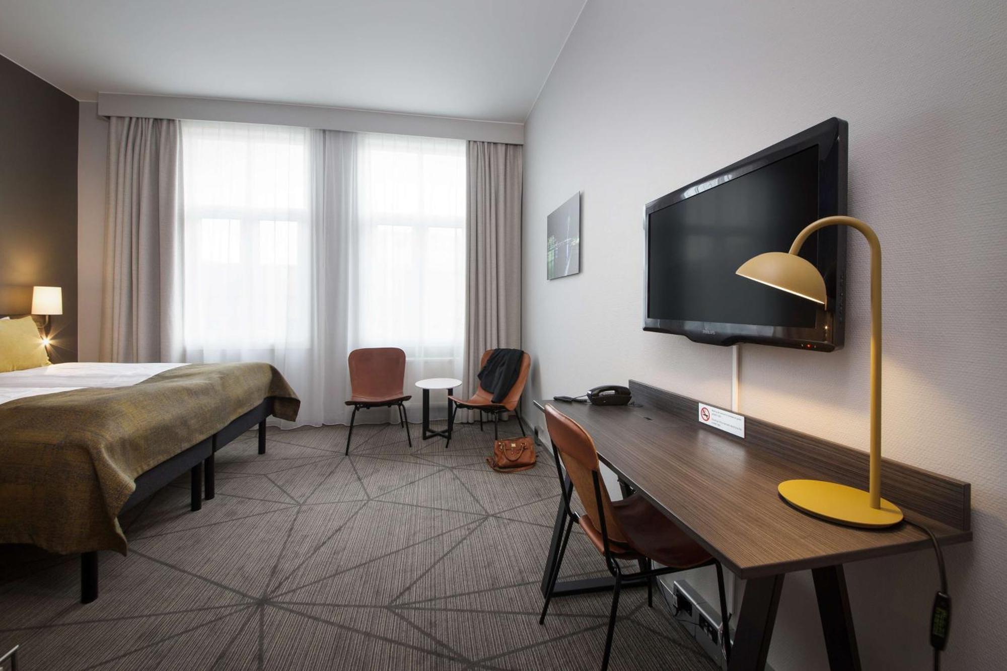 Scandic Ambassadeur Drammen Esterno foto