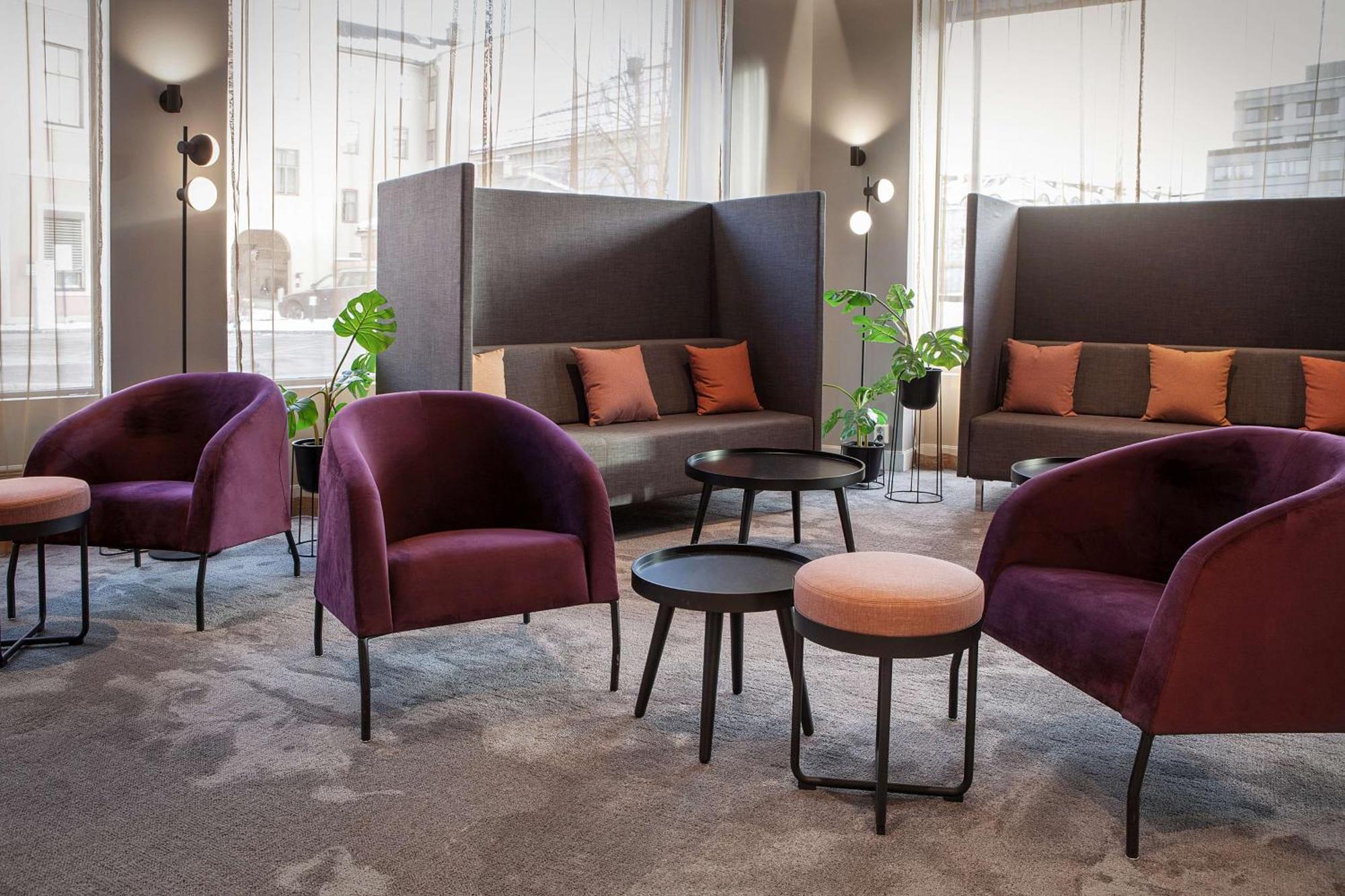 Scandic Ambassadeur Drammen Esterno foto