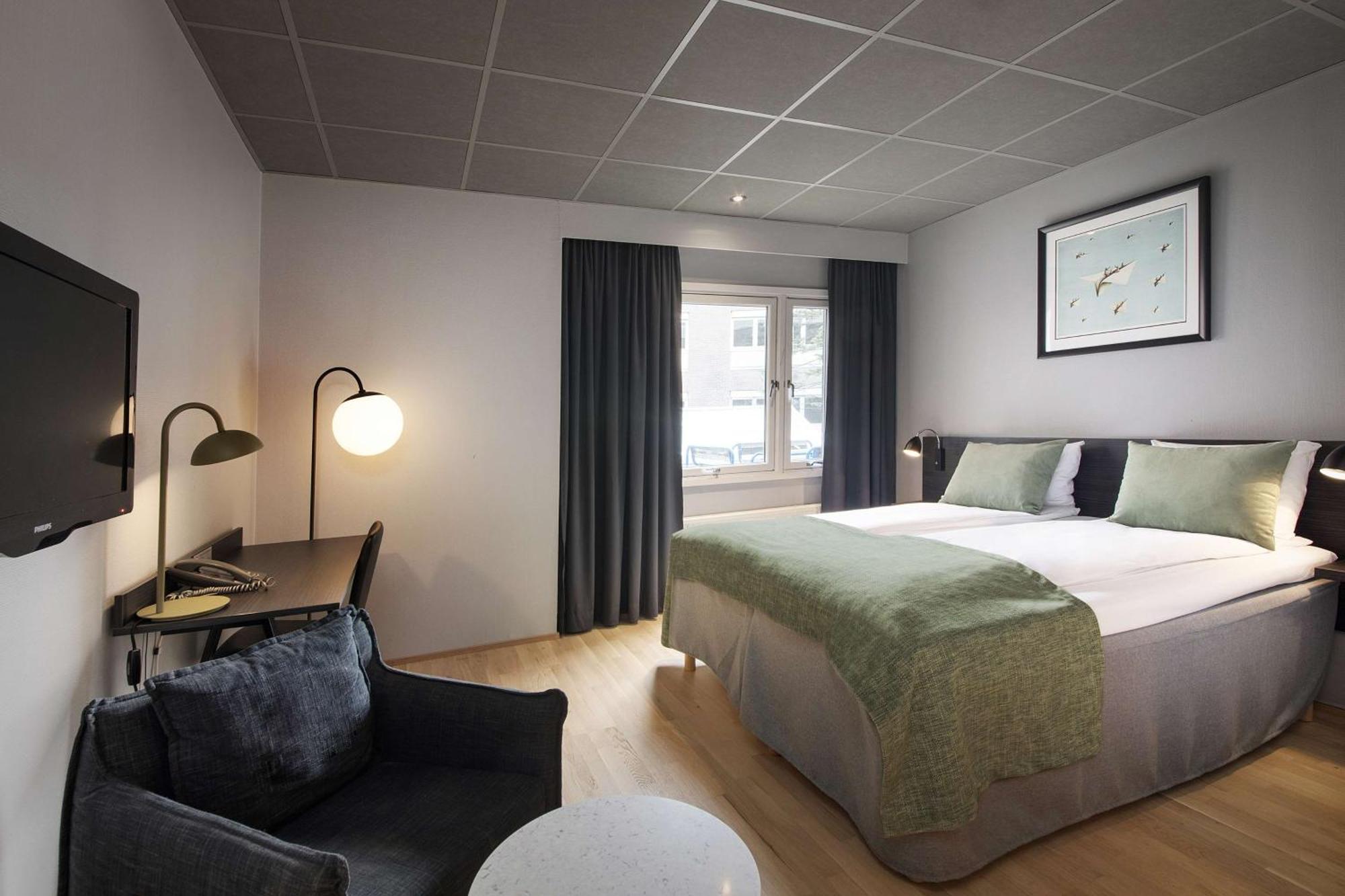 Scandic Ambassadeur Drammen Esterno foto