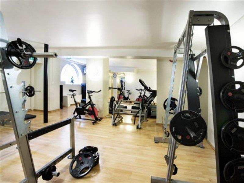 Scandic Ambassadeur Drammen Esterno foto