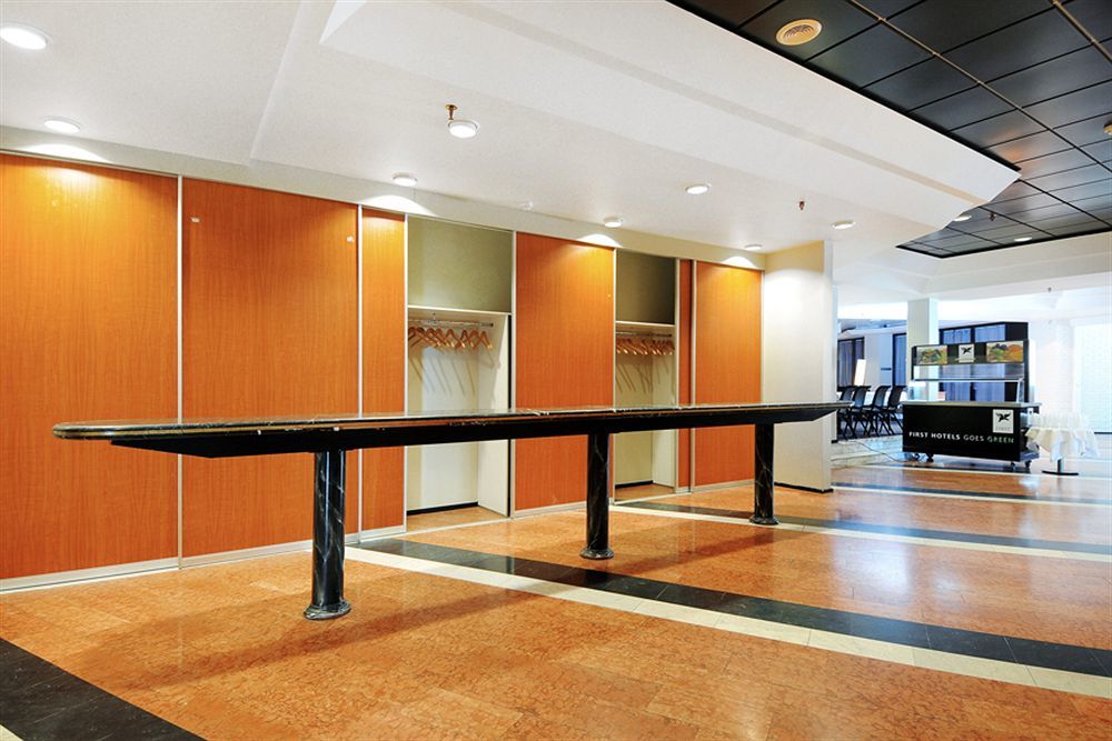 Scandic Ambassadeur Drammen Esterno foto