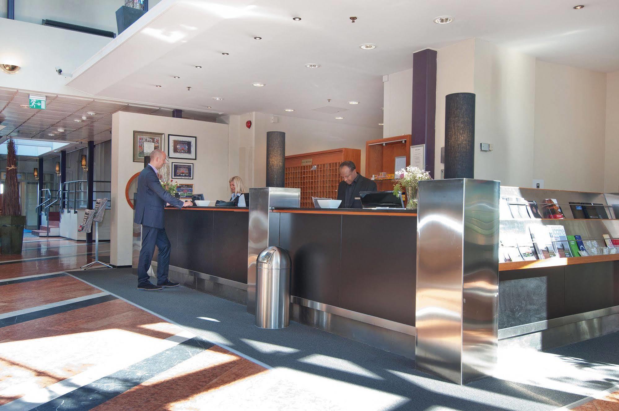 Scandic Ambassadeur Drammen Esterno foto