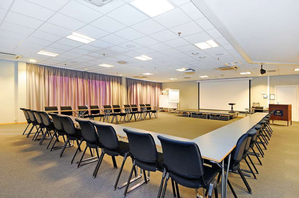 Scandic Ambassadeur Drammen Servizi foto