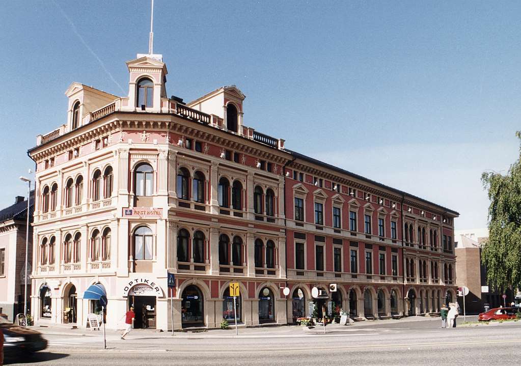 Scandic Ambassadeur Drammen Esterno foto